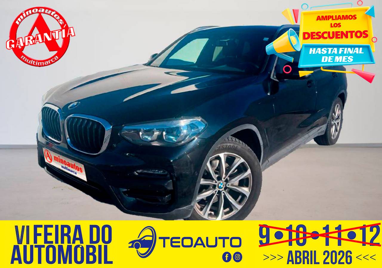 BMW X3 en Minoautos