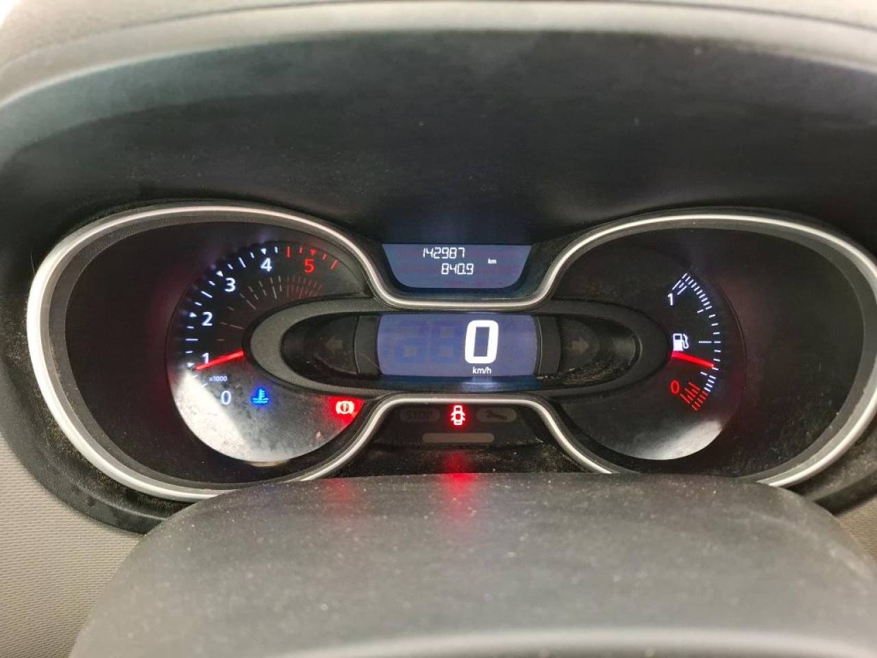 RENAULT TRAFIC en Minoautos