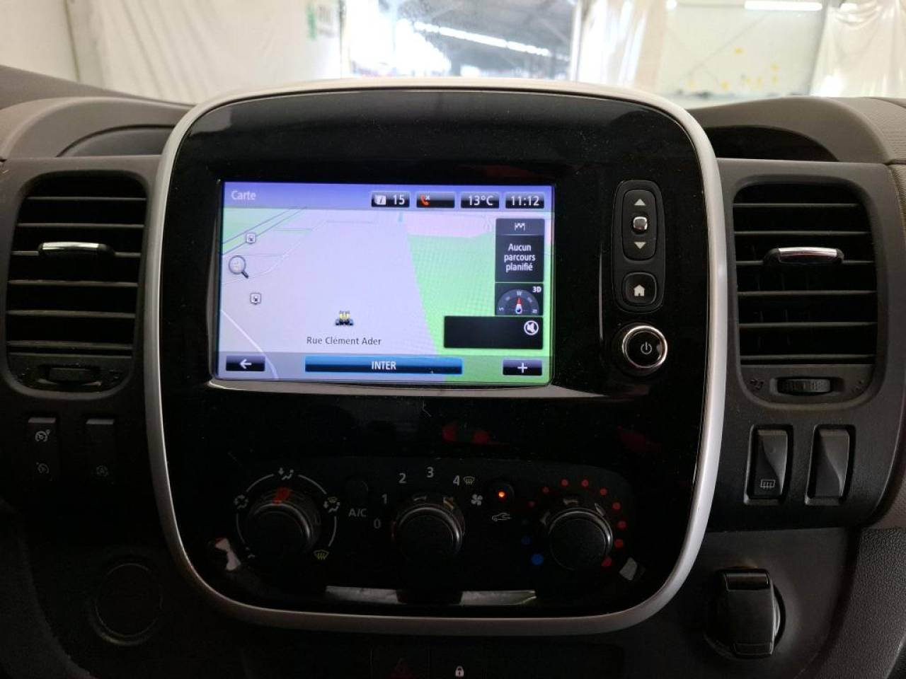 RENAULT TRAFIC en Minoautos