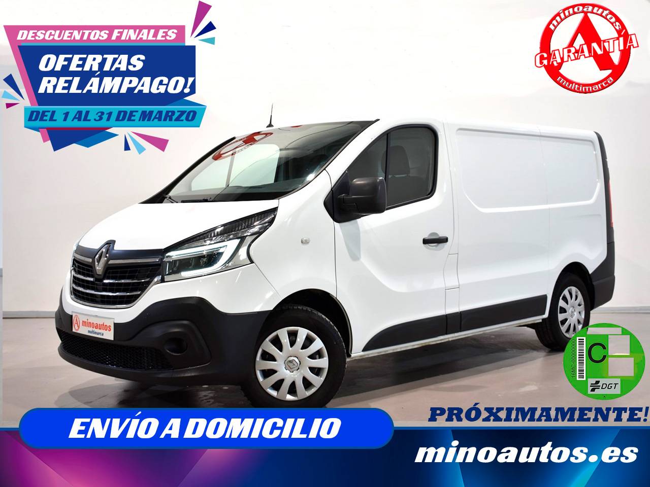 RENAULT TRAFIC