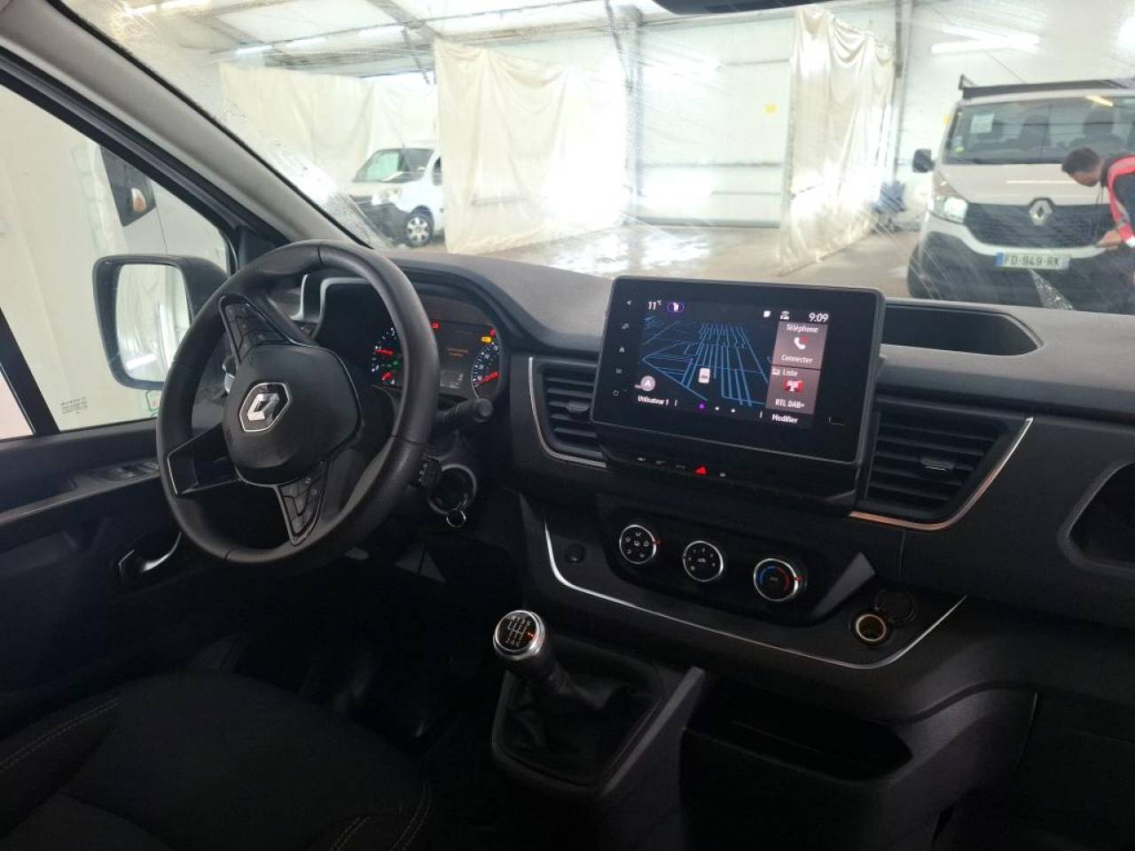 RENAULT TRAFIC en Minoautos