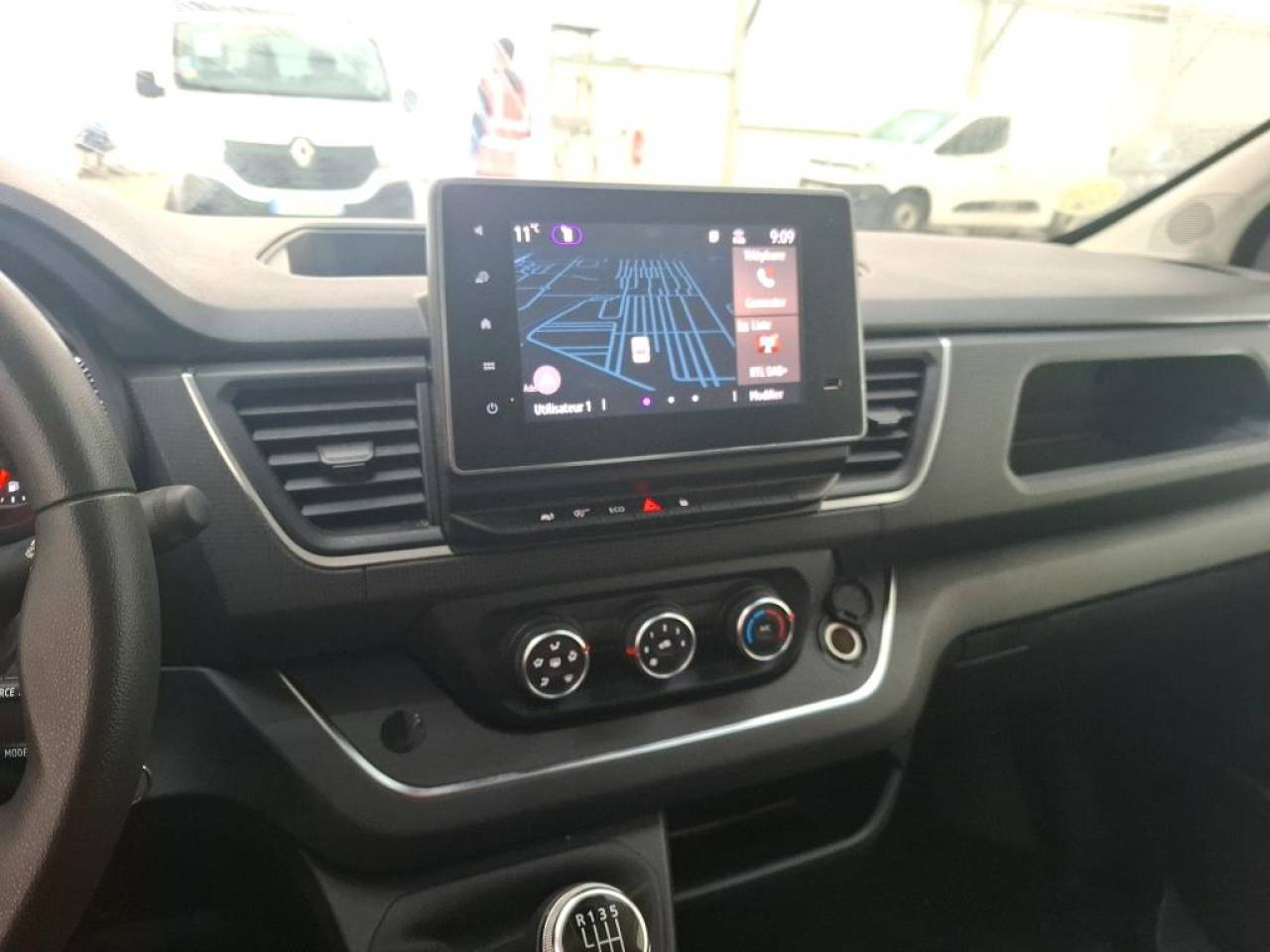 RENAULT TRAFIC en Minoautos