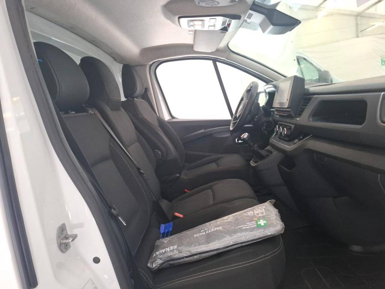 RENAULT TRAFIC en Minoautos