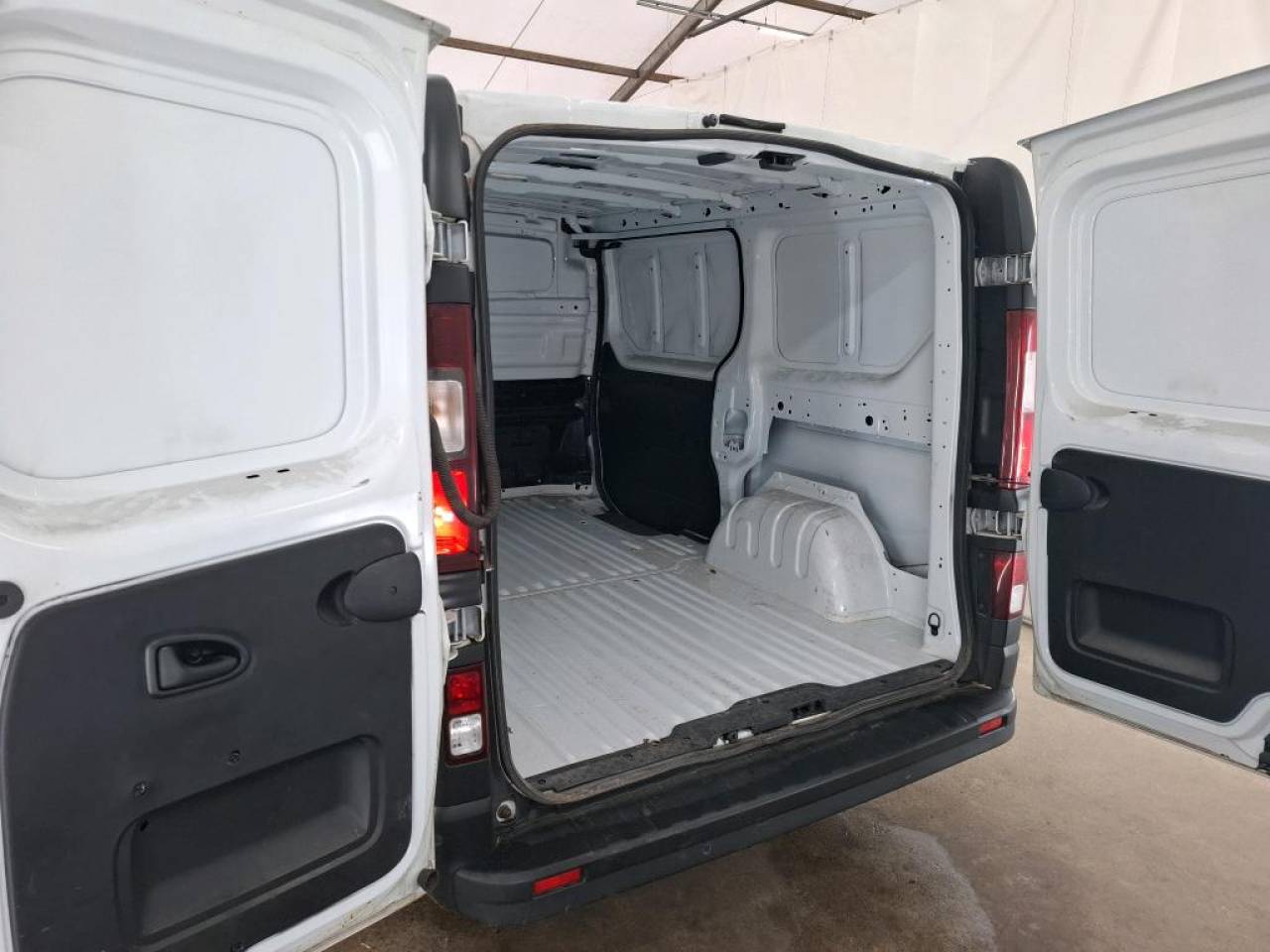 RENAULT TRAFIC en Minoautos