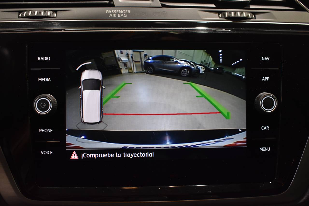 VW TOURAN en Minoautos