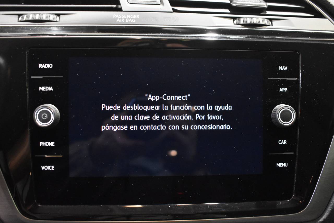 VW TOURAN en Minoautos