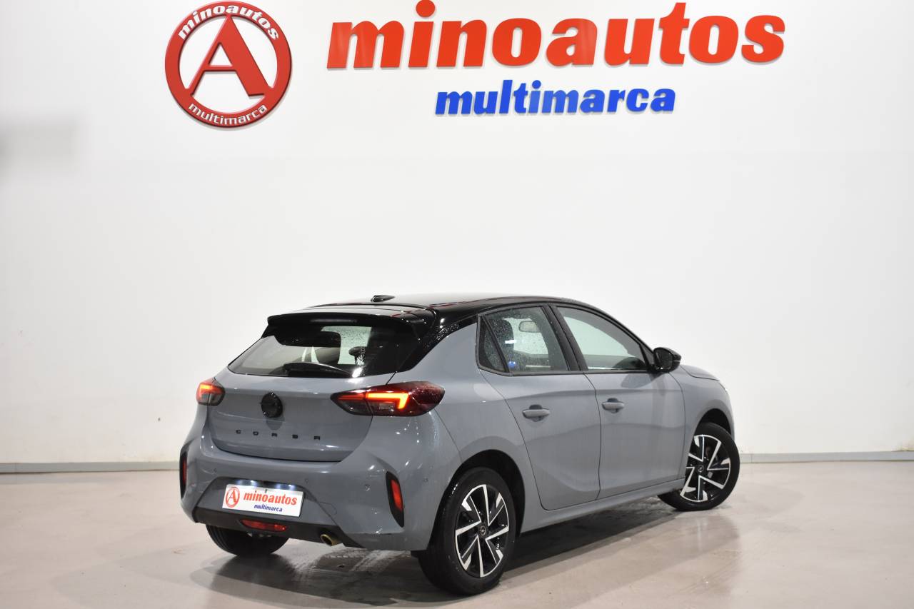 OPEL CORSA en Minoautos