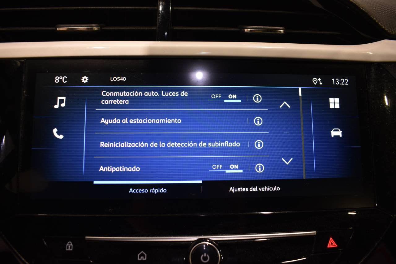 OPEL CORSA en Minoautos