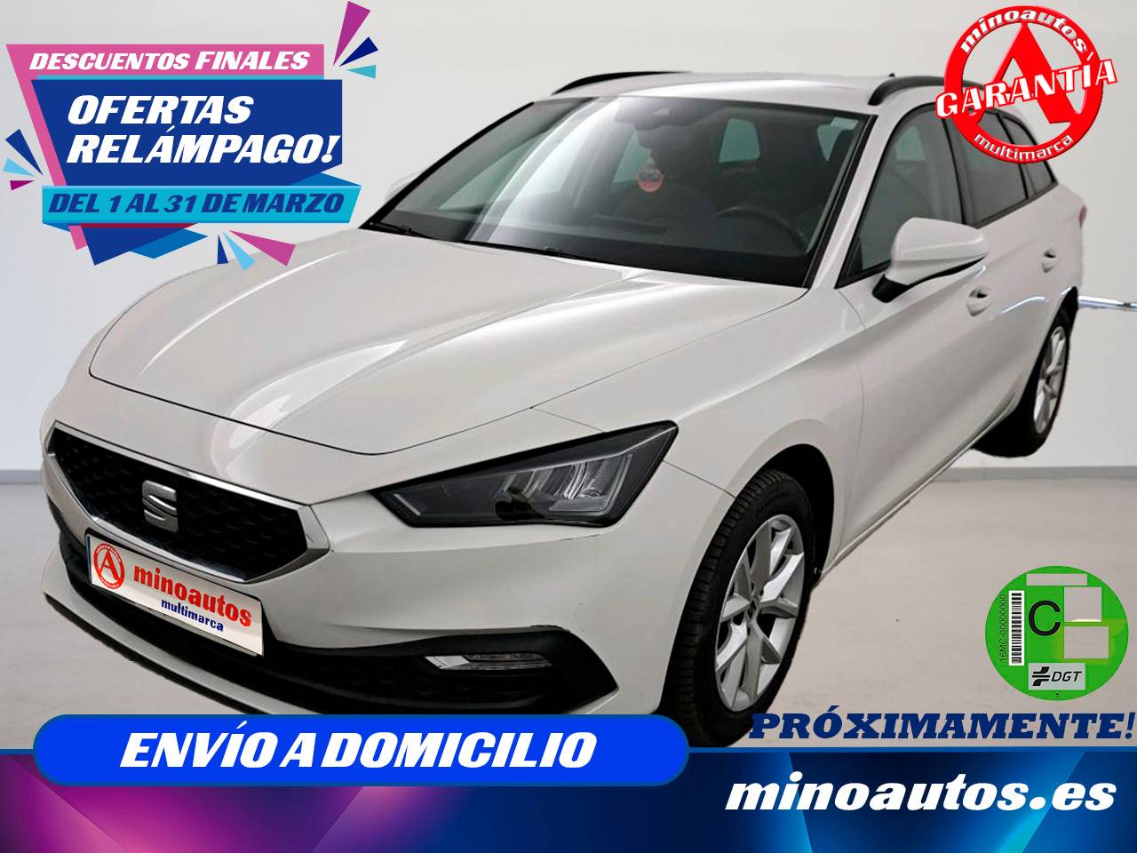 SEAT LEON ST