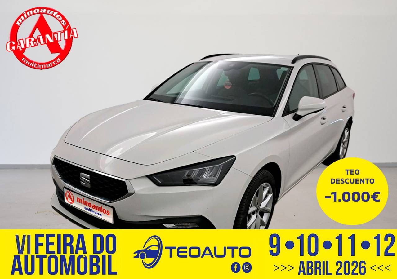 SEAT LEON ST en Minoautos
