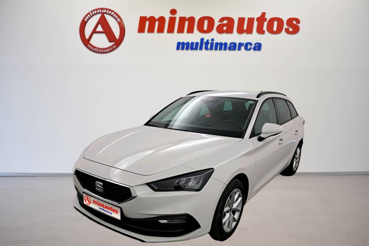 SEAT LEON ST en Minoautos