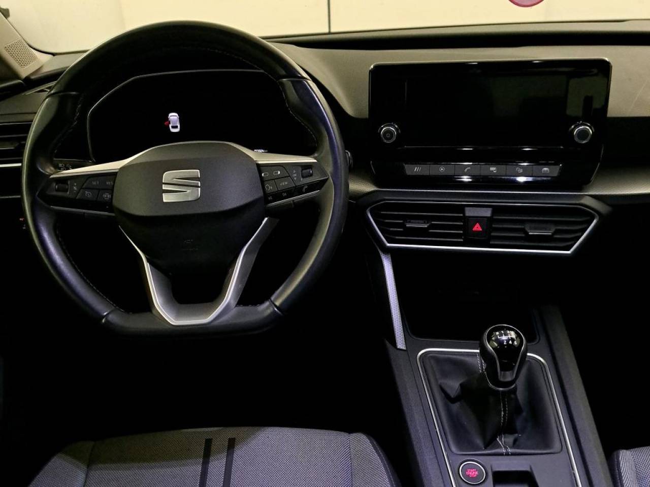 SEAT LEON ST