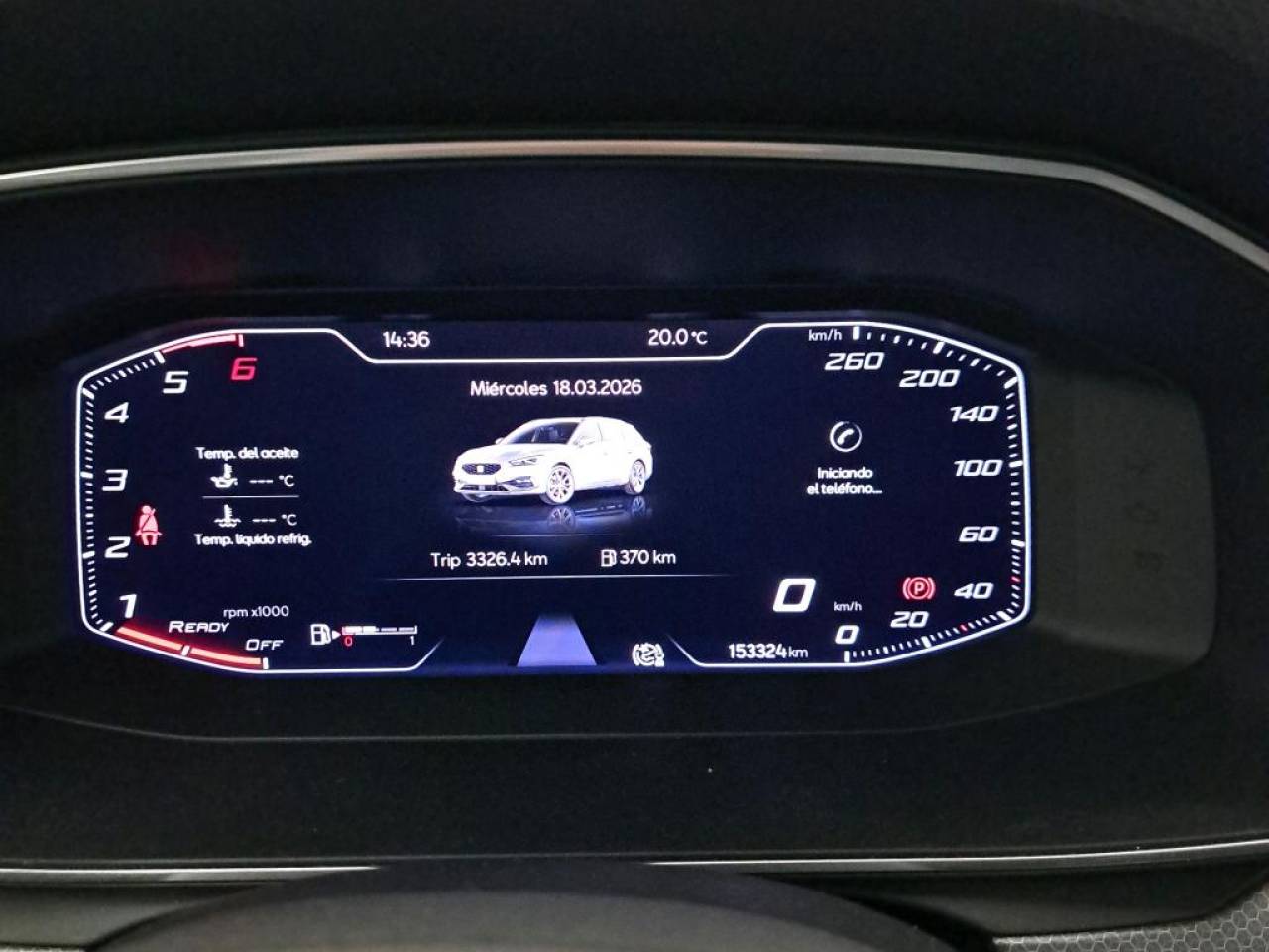 SEAT LEON ST en Minoautos