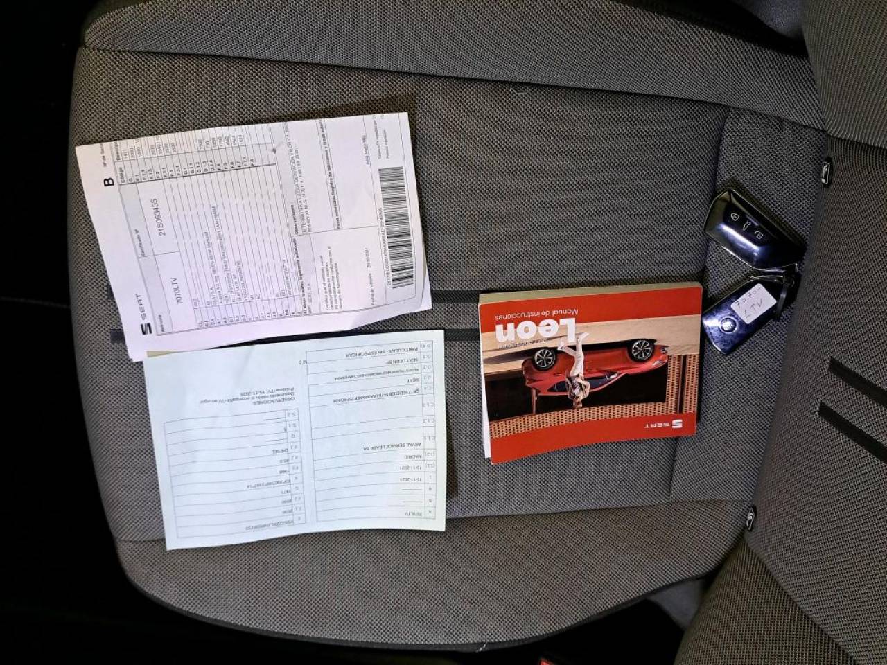 SEAT LEON ST en Minoautos