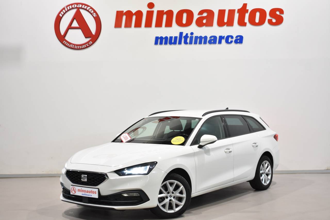 SEAT LEON ST en Minoautos