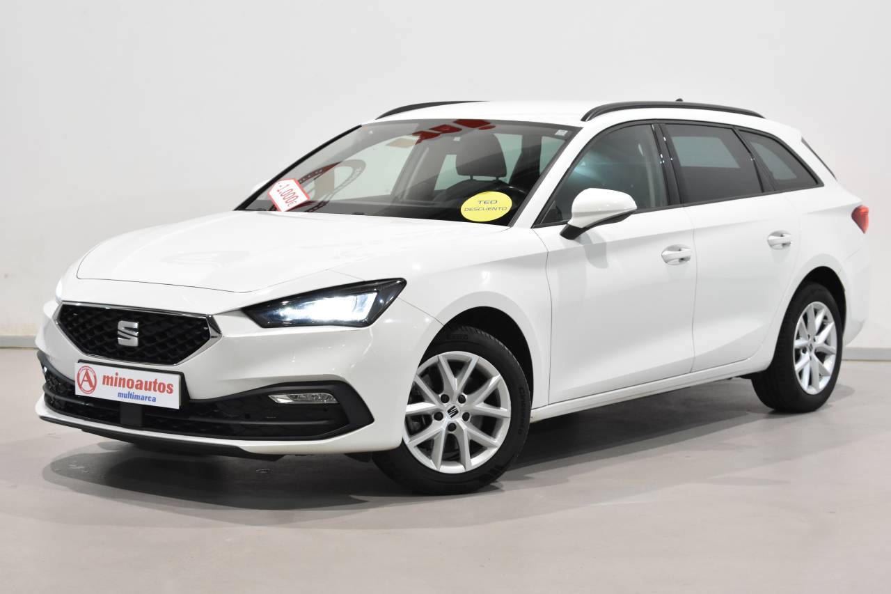 SEAT LEON ST en Minoautos
