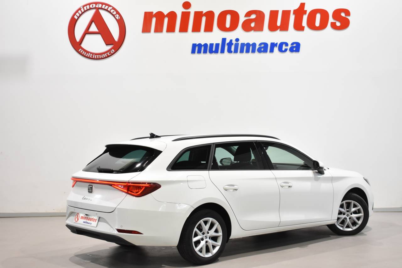 SEAT LEON ST en Minoautos