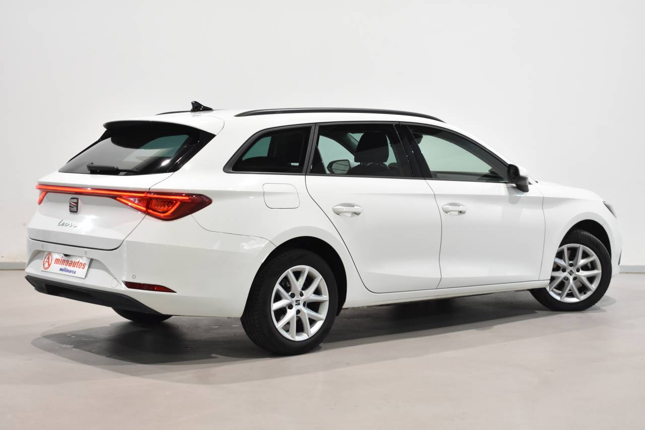 SEAT LEON ST en Minoautos
