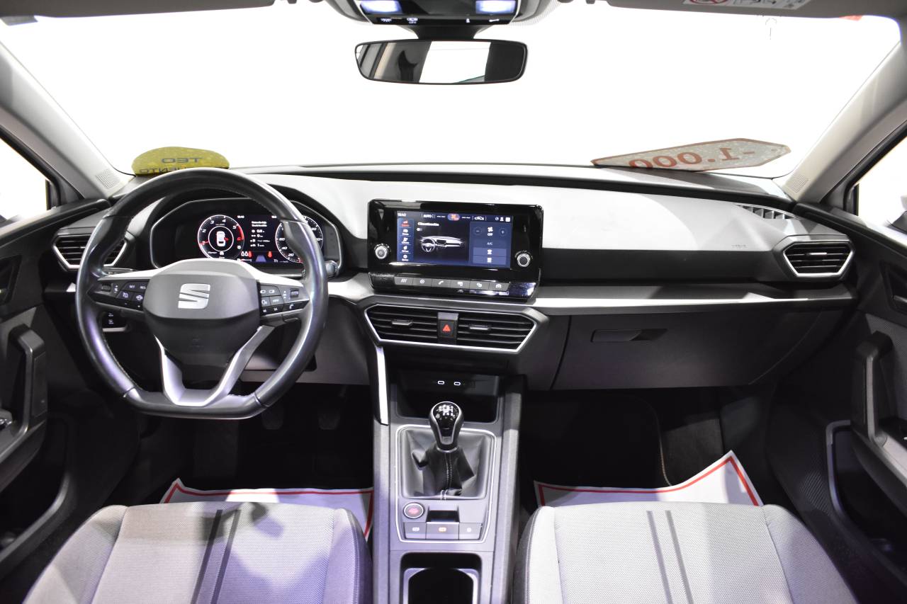 SEAT LEON ST en Minoautos