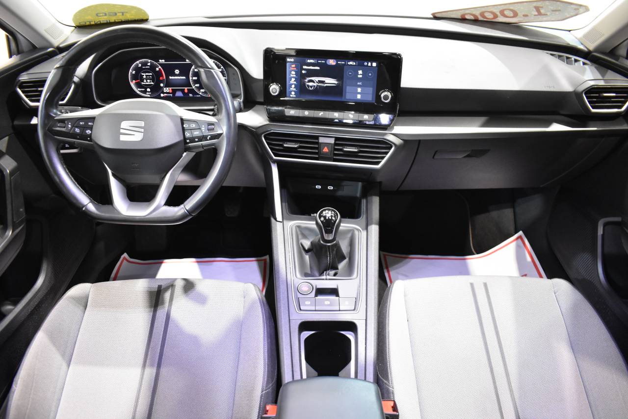 SEAT LEON ST en Minoautos