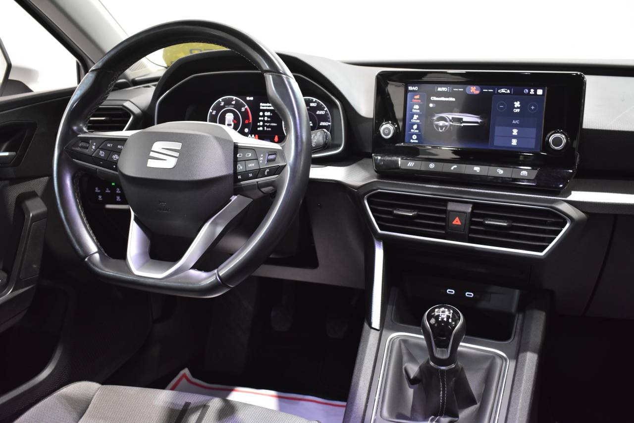 SEAT LEON ST en Minoautos