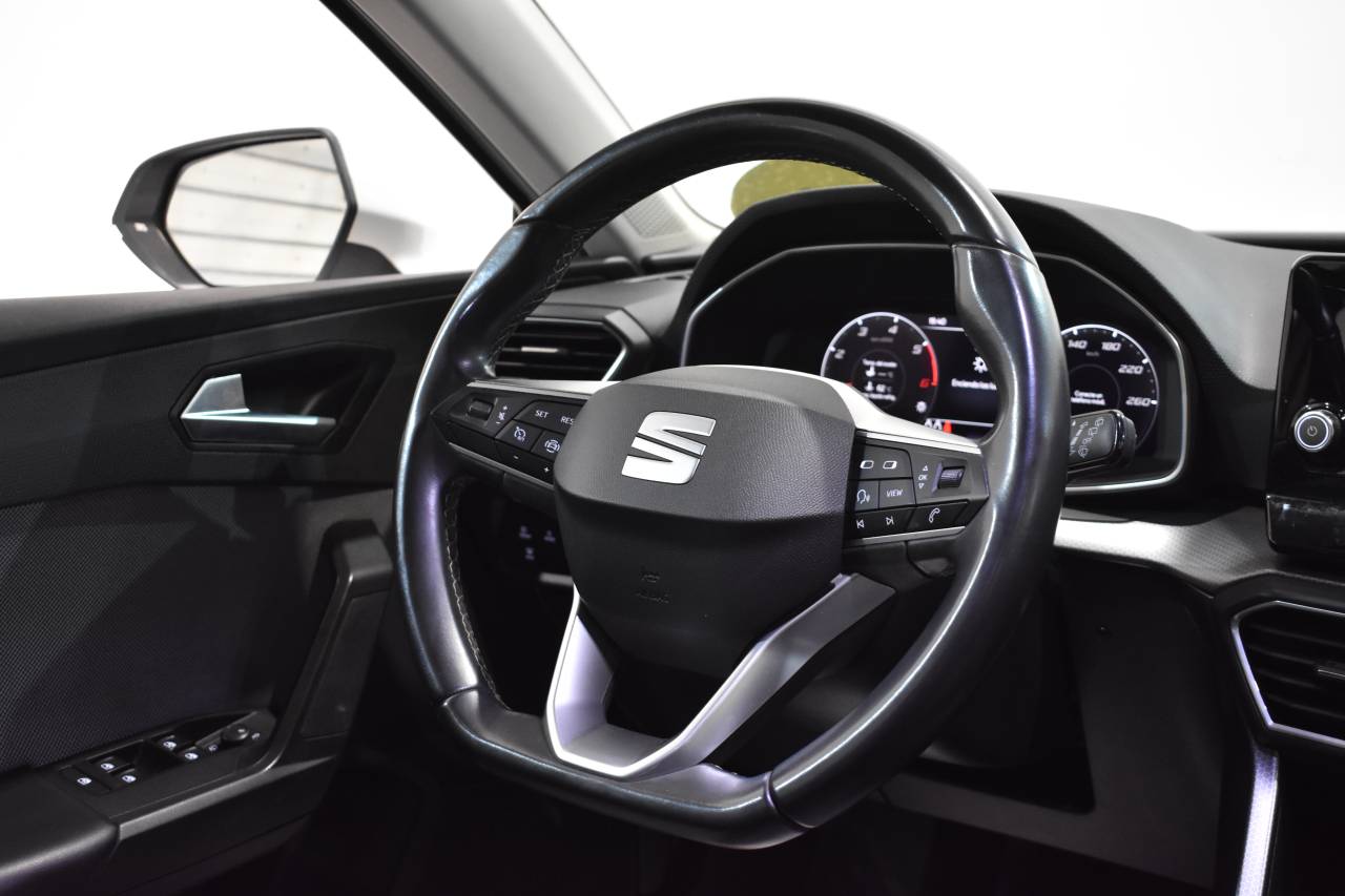 SEAT LEON ST en Minoautos