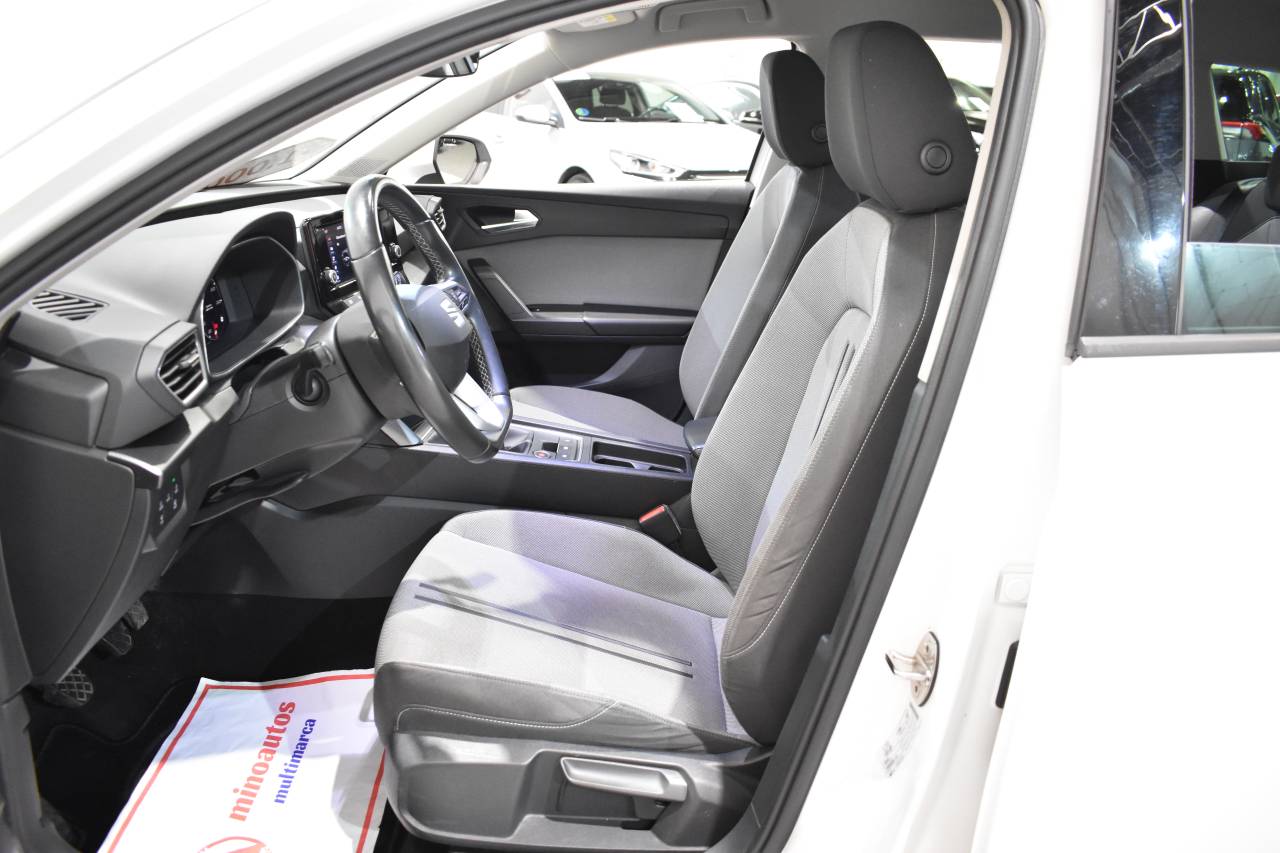 SEAT LEON ST en Minoautos