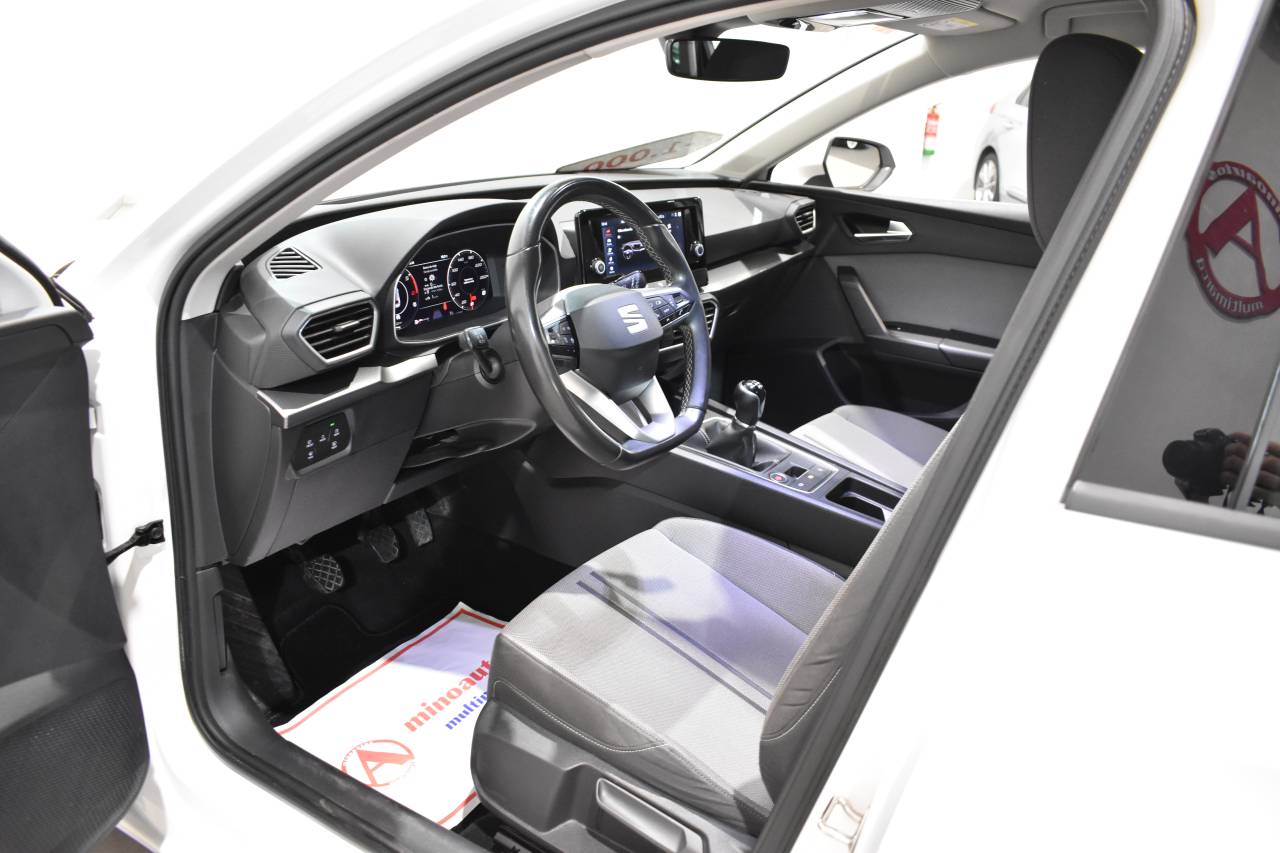 SEAT LEON ST en Minoautos