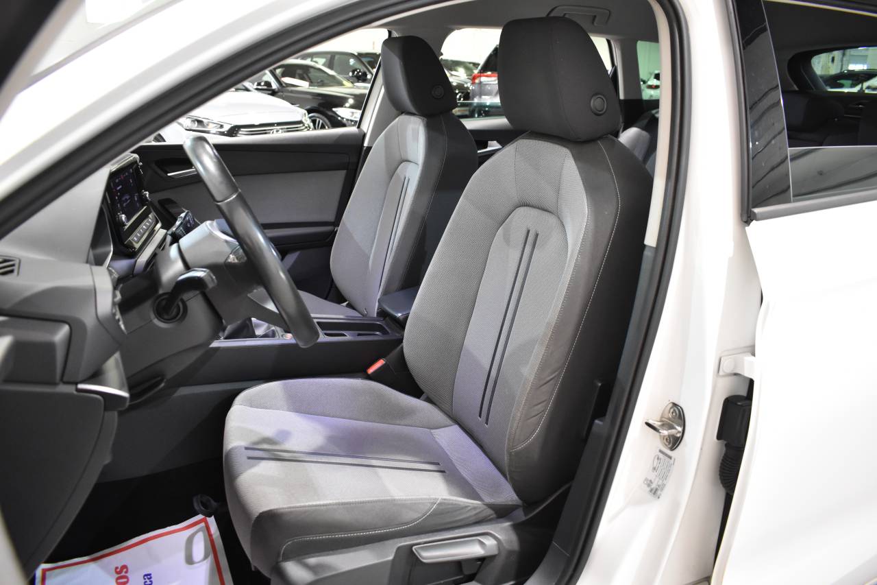 SEAT LEON ST en Minoautos