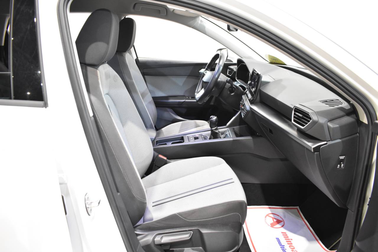 SEAT LEON ST en Minoautos