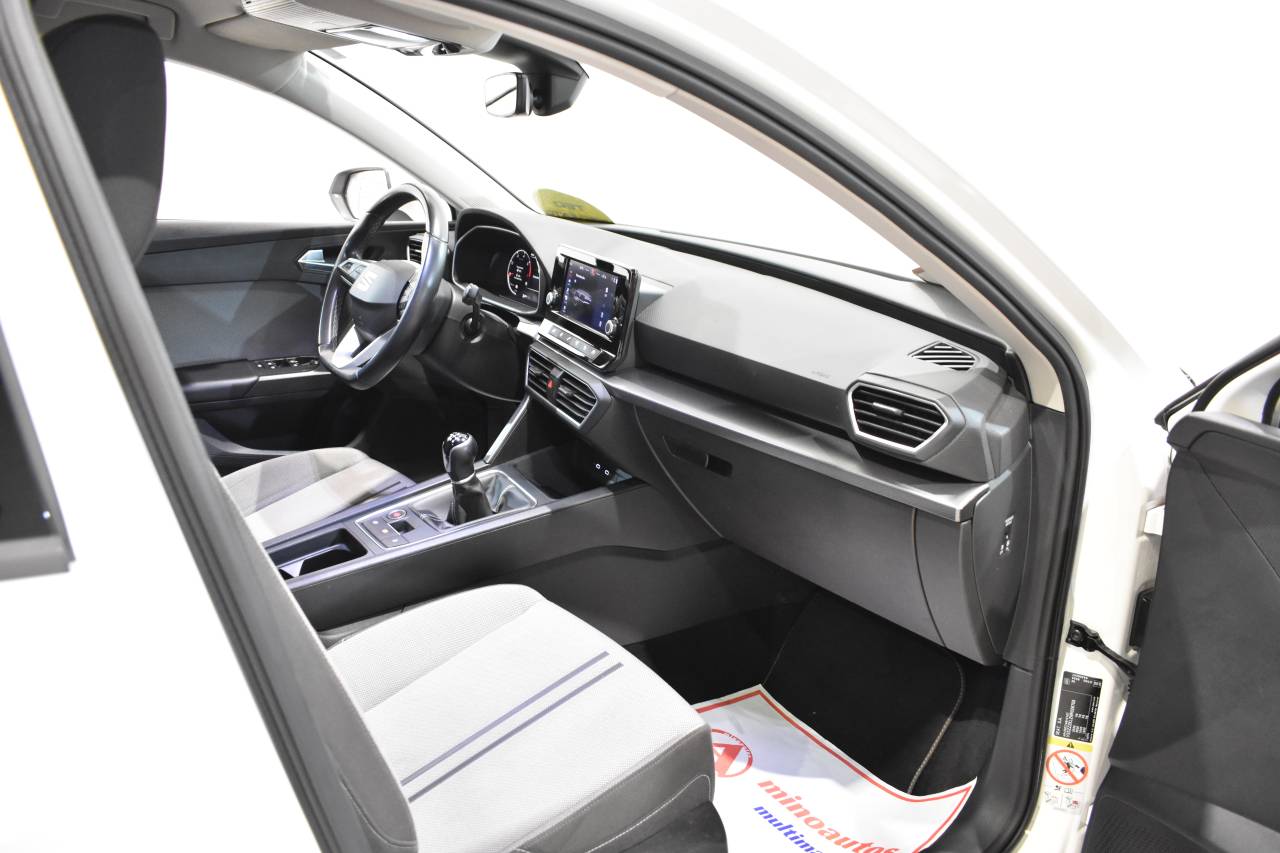 SEAT LEON ST en Minoautos