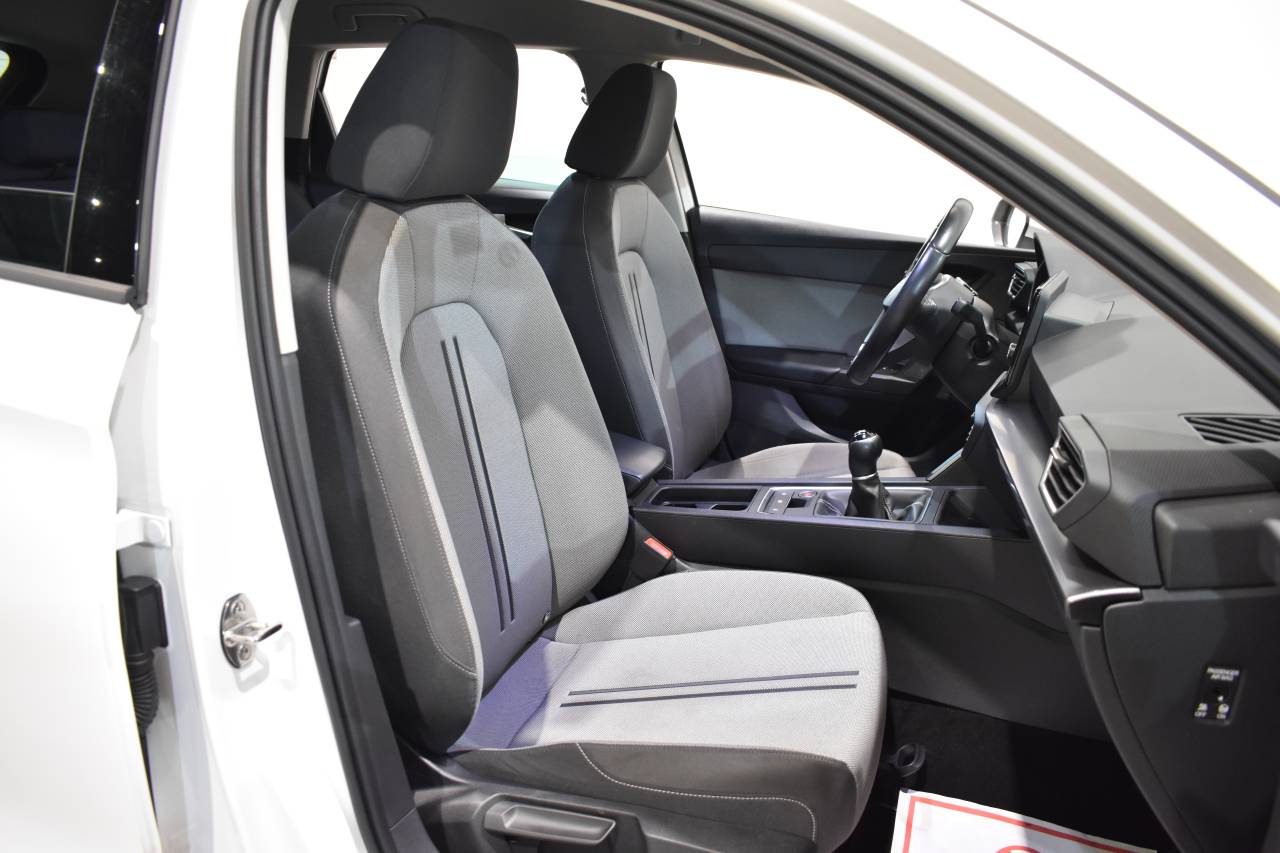 SEAT LEON ST en Minoautos