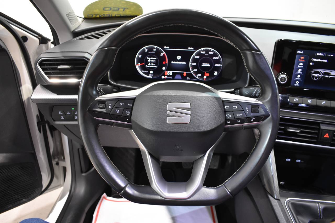 SEAT LEON ST en Minoautos