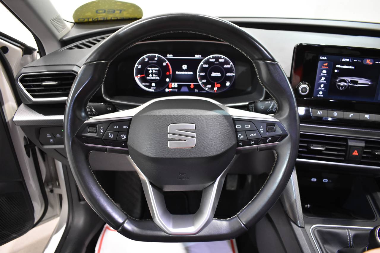 SEAT LEON ST en Minoautos