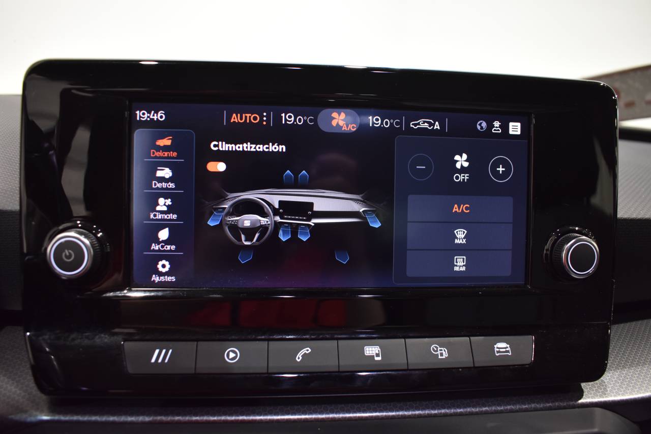 SEAT LEON ST en Minoautos