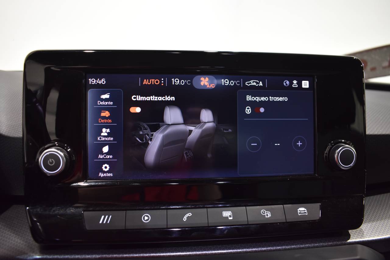 SEAT LEON ST en Minoautos