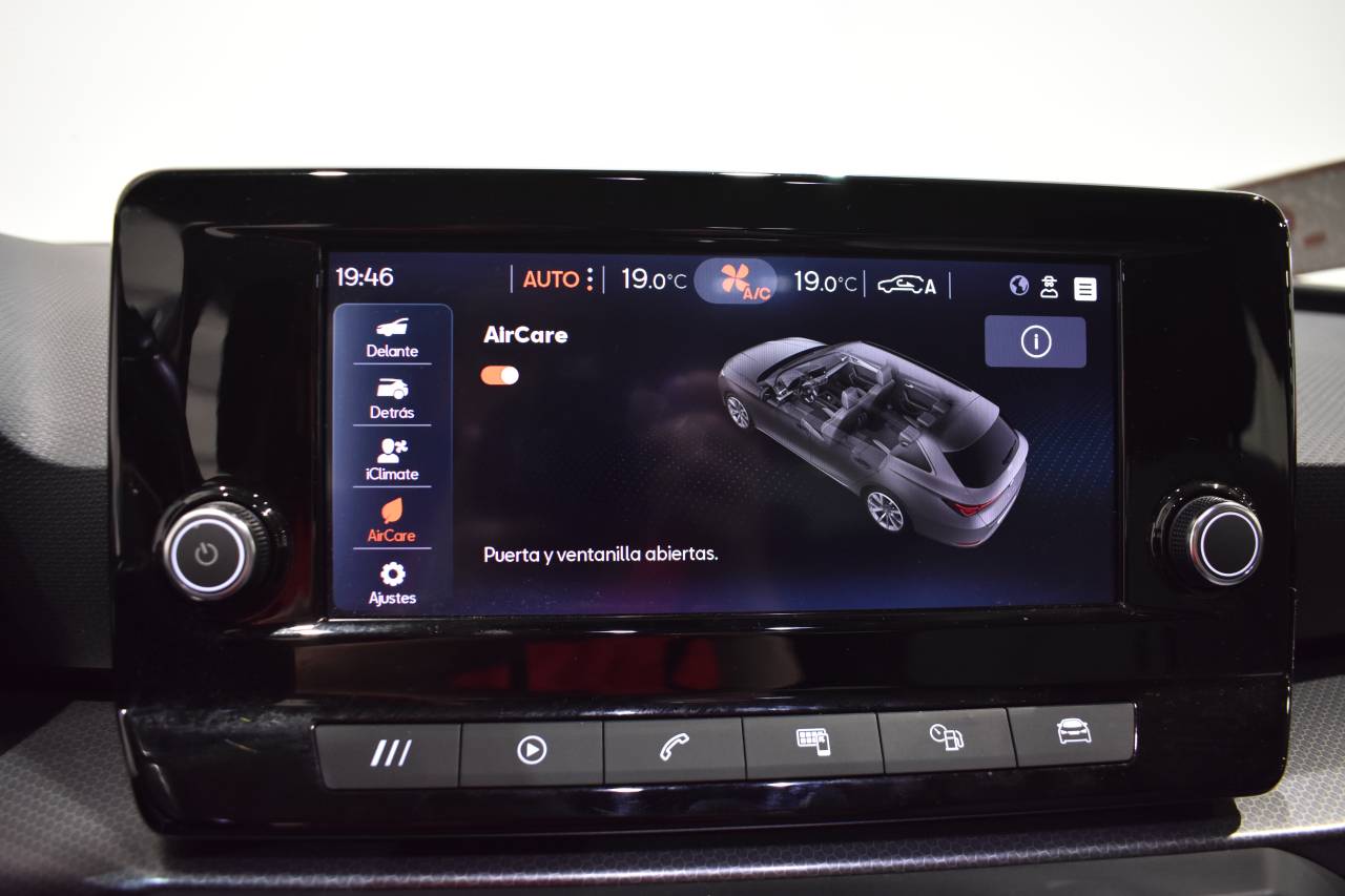 SEAT LEON ST en Minoautos