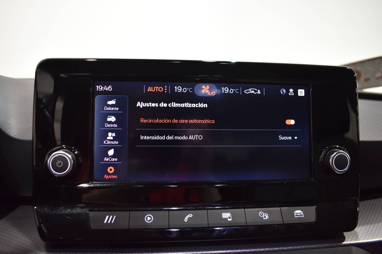 SEAT LEON ST en Minoautos