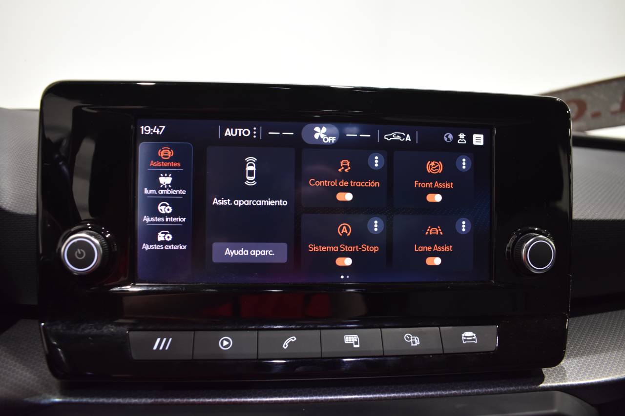 SEAT LEON ST en Minoautos