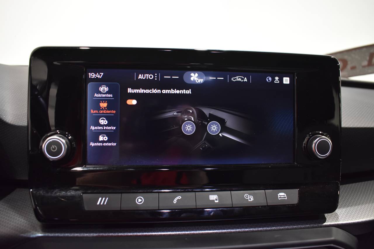 SEAT LEON ST en Minoautos