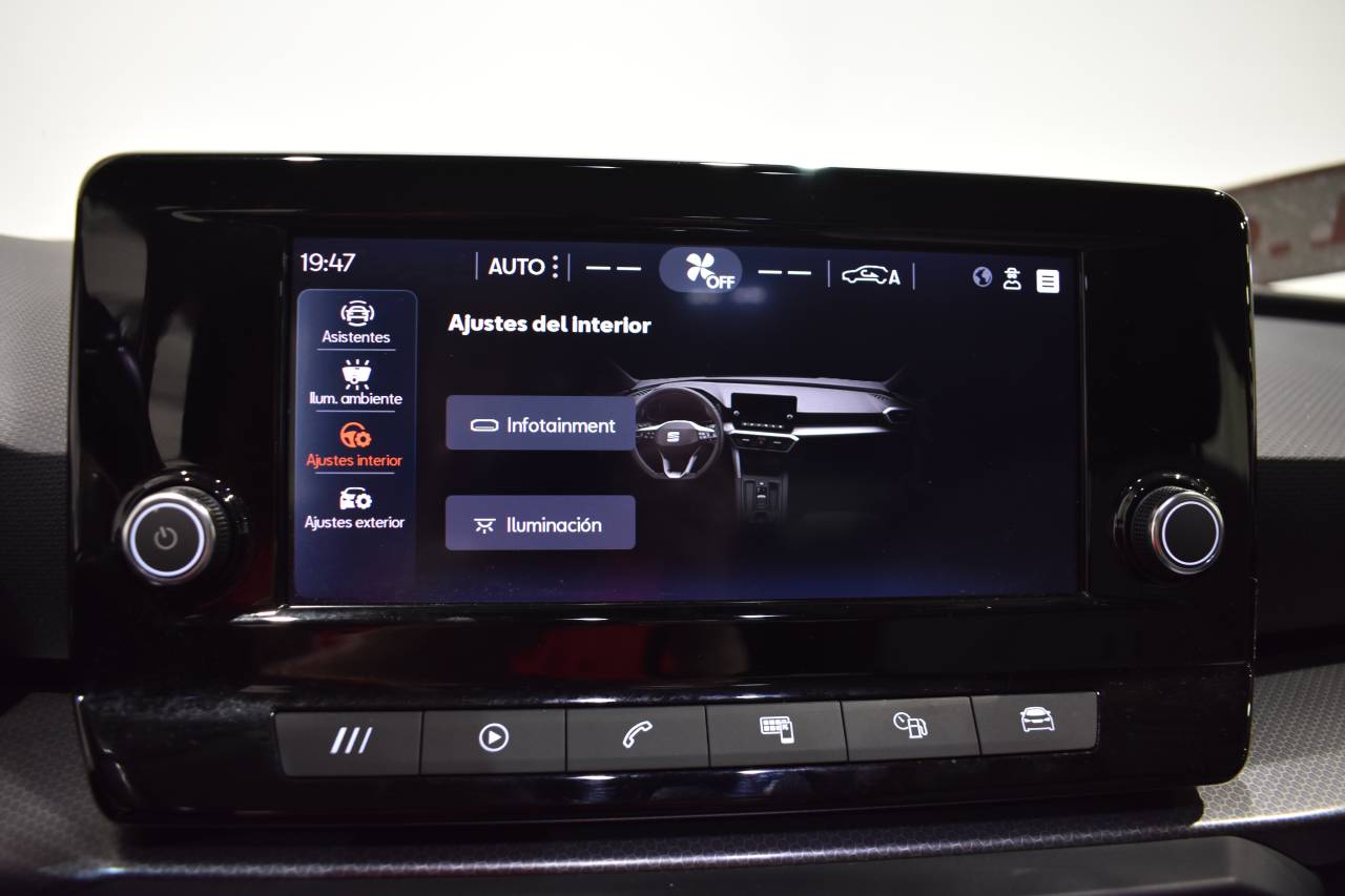 SEAT LEON ST en Minoautos