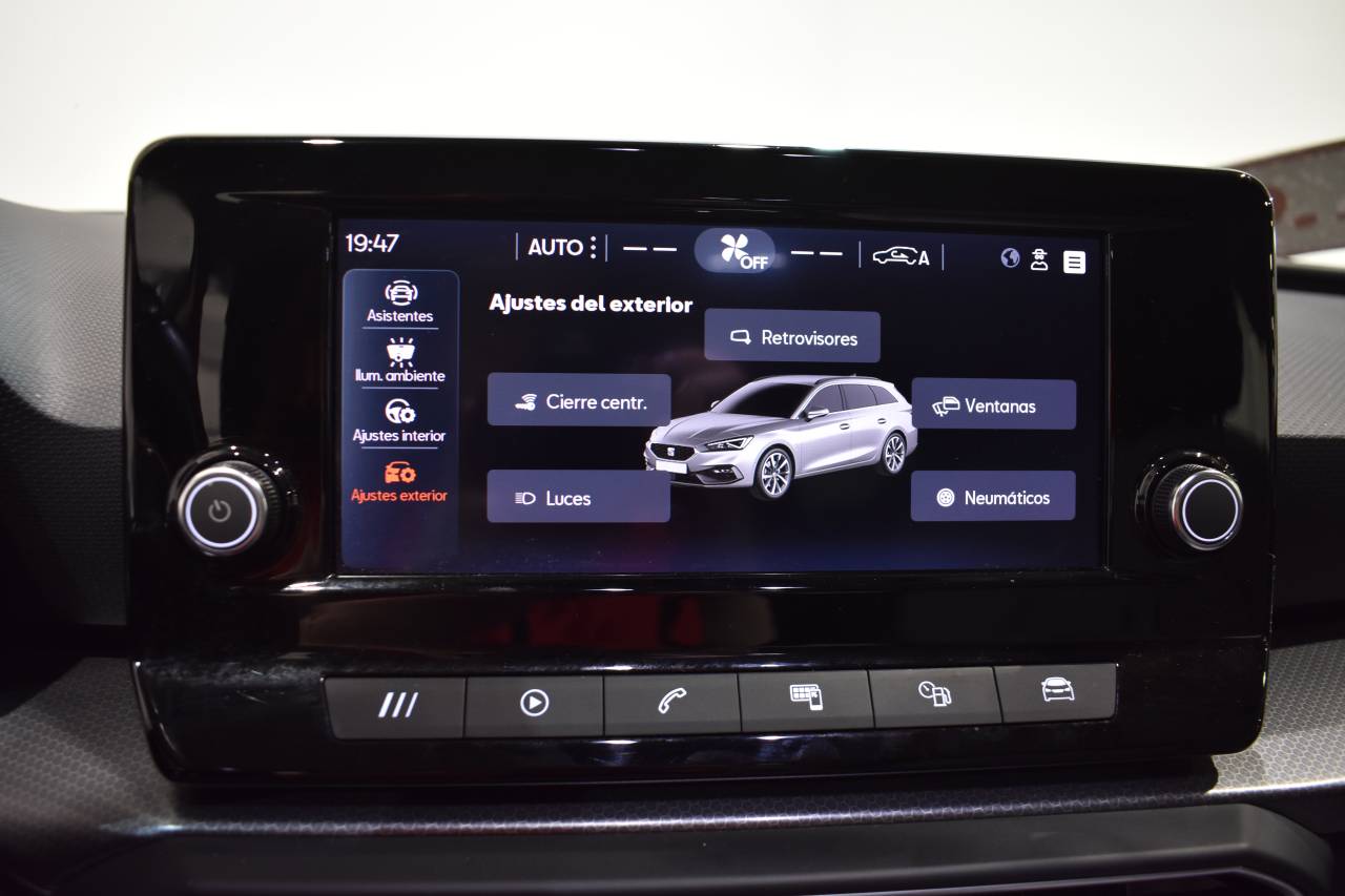 SEAT LEON ST en Minoautos