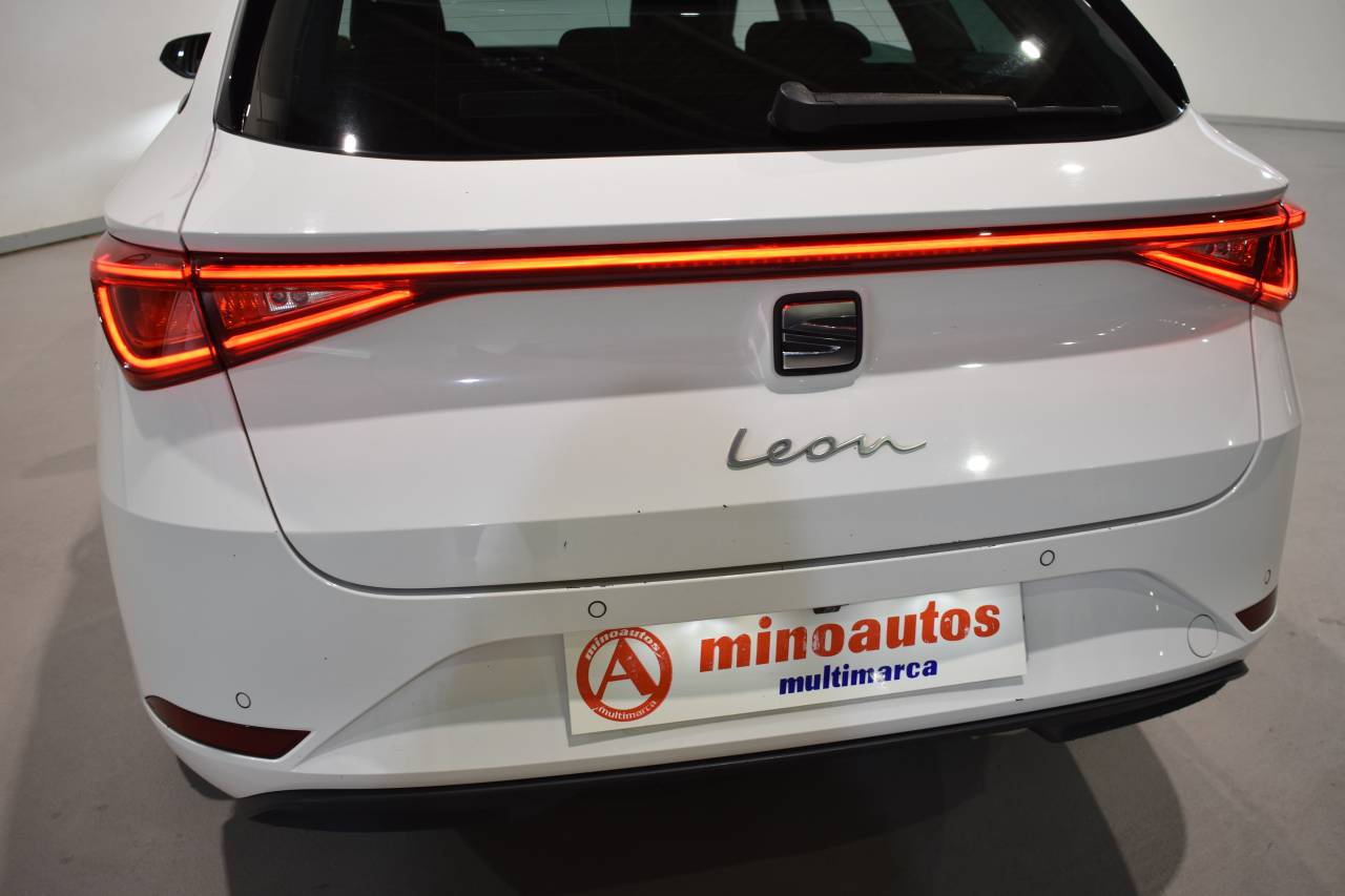 SEAT LEON ST en Minoautos