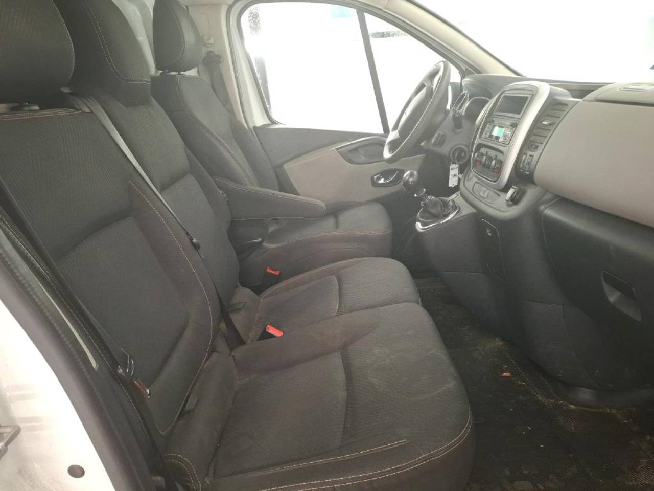 RENAULT TRAFIC en Minoautos