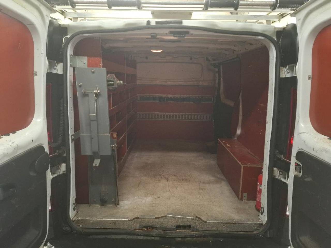 RENAULT TRAFIC en Minoautos