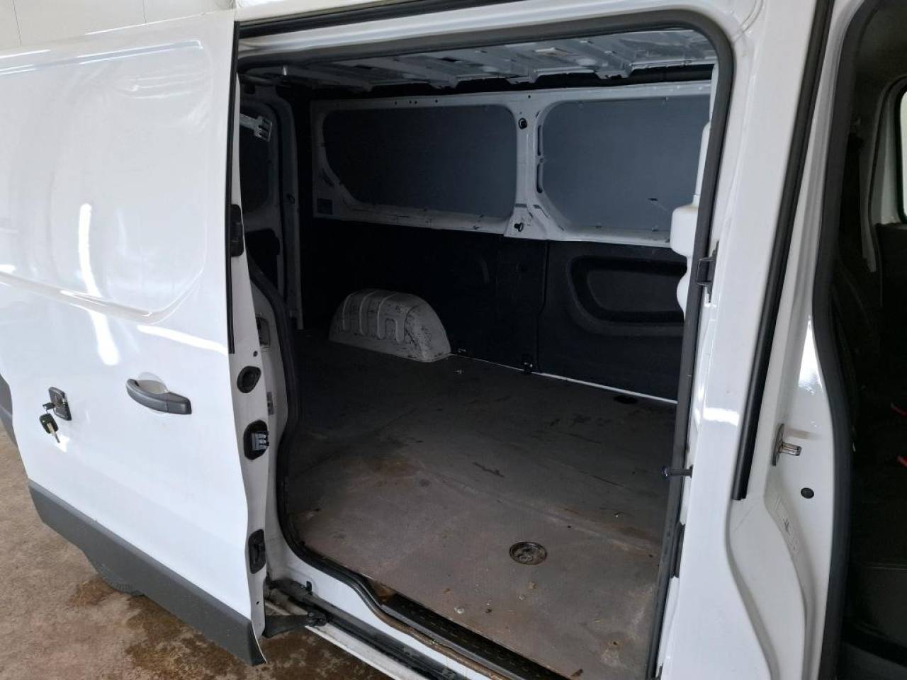 RENAULT TRAFIC en Minoautos