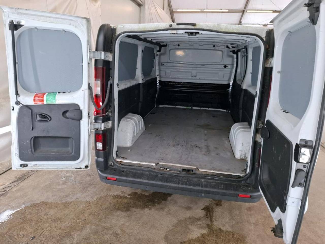RENAULT TRAFIC en Minoautos