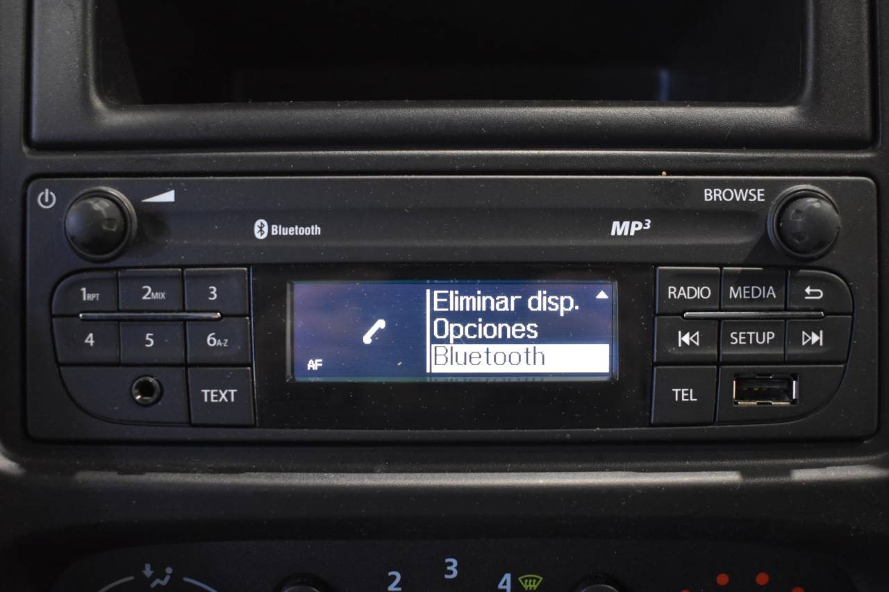 RENAULT TRAFIC en Minoautos