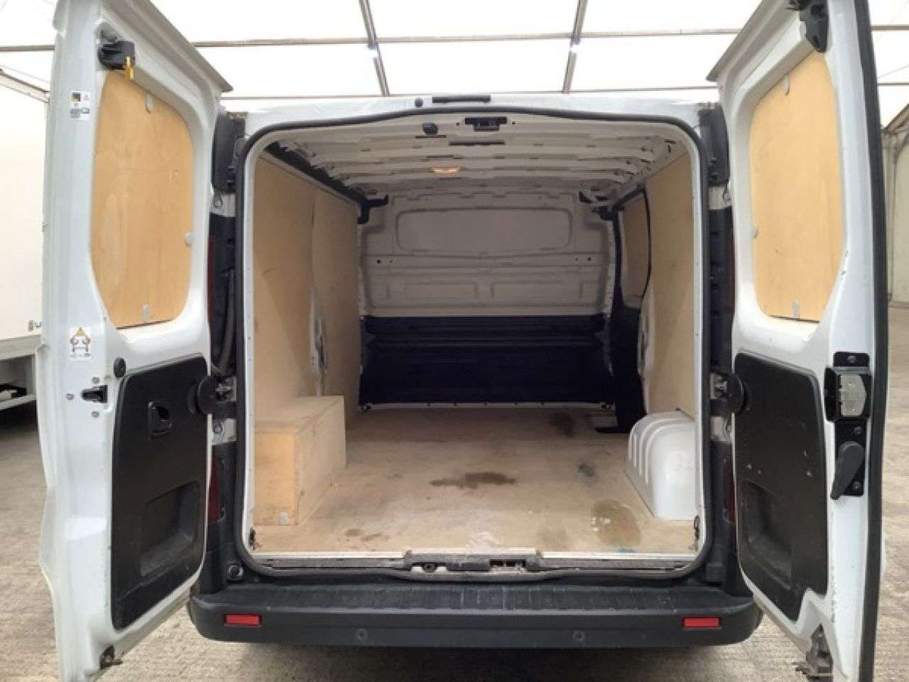 RENAULT TRAFIC en Minoautos