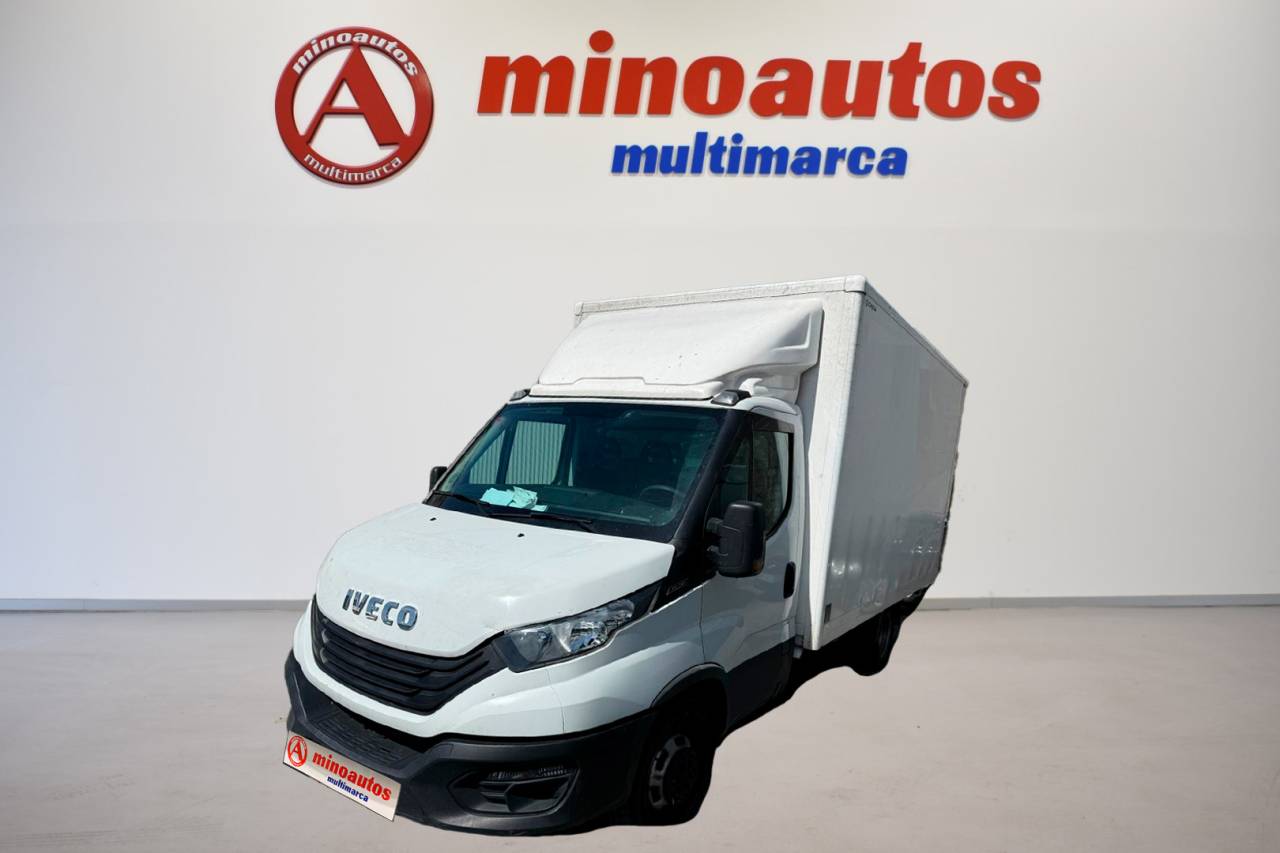IVECO DAILY en Minoautos